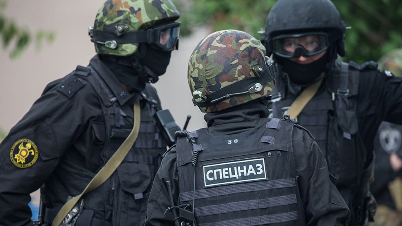 Ρωσία: Κατασχέθηκαν δεκάδες κιλά εκρηκτικών προερχόμενα από την Ουκρανία