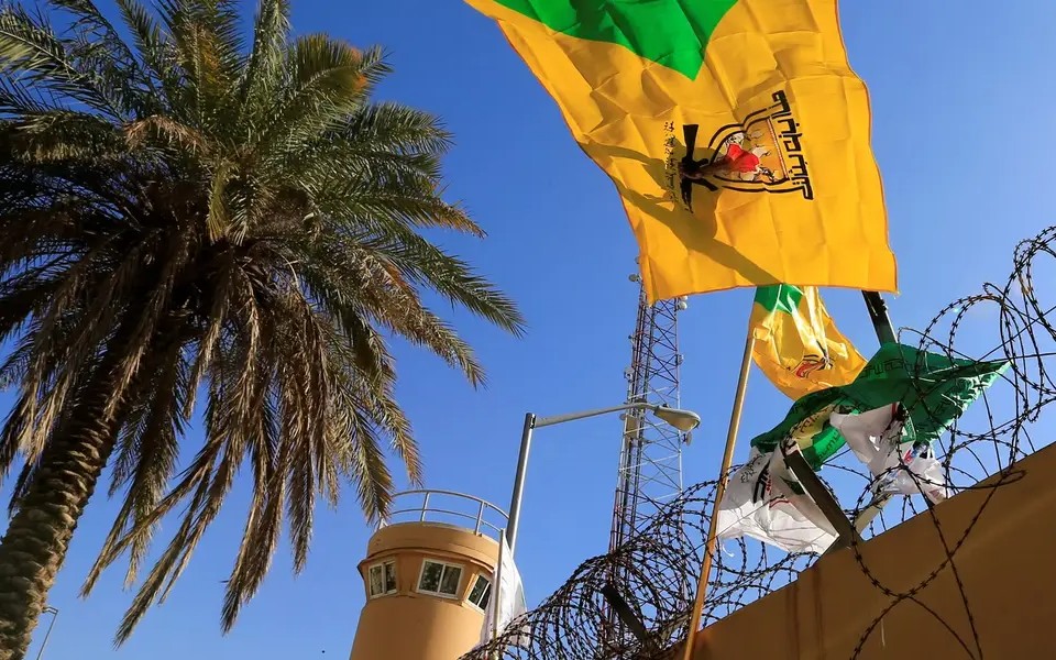 Ιράκ: Η Kata’ib Hezbollah διαψεύδει ότι επανεκκινεί τις επιθέσεις κατά των αμερικανικών δυνάμεων
