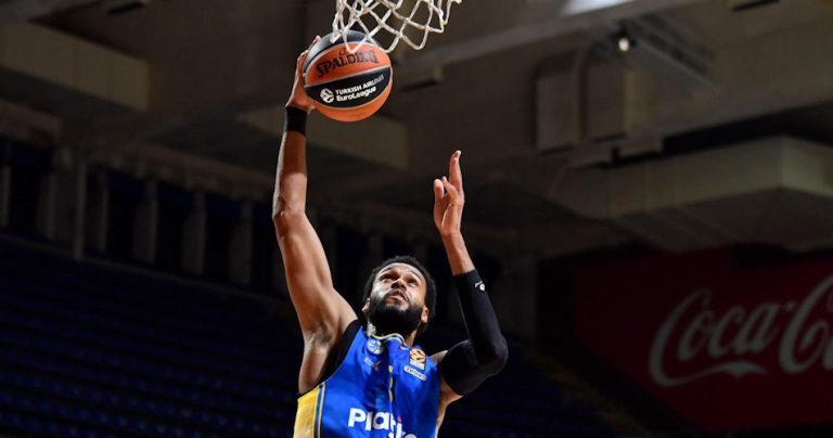 Γουέμπ: «Μπορώ να αποτελέσω τον X-factor στη σειρά με τον Παναθηναϊκό»