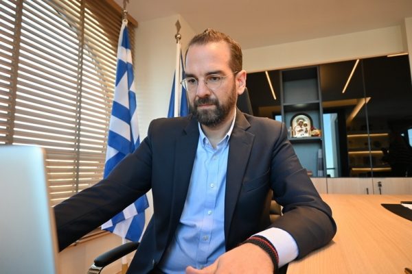 Ν. Φαρμάκης: «Συσσωρευμένα χρέη και αυξημένο ενεργειακό κόστος οδηγούν σε ασφυξία την πρωτογενή παραγωγή».