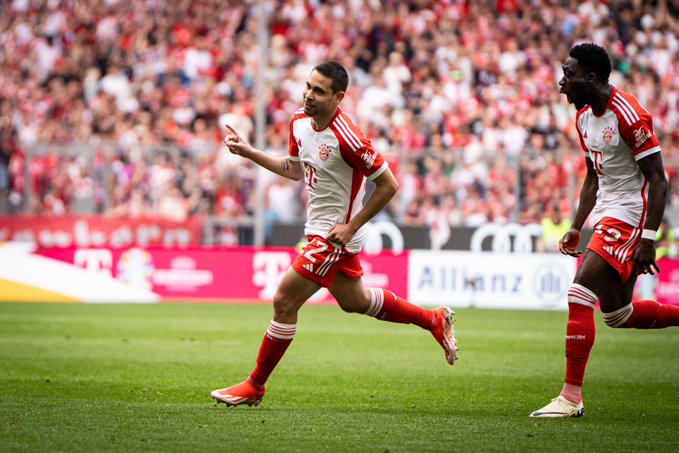 Τους Γερμανούς δεν τους λες ποτέ… αουτσάιντερ