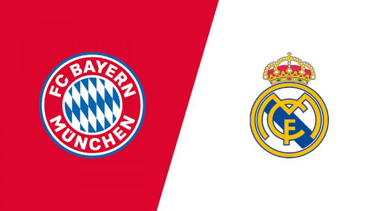 LIVE: Μπάγερν Μονάχου – Ρεάλ Μαδρίτης