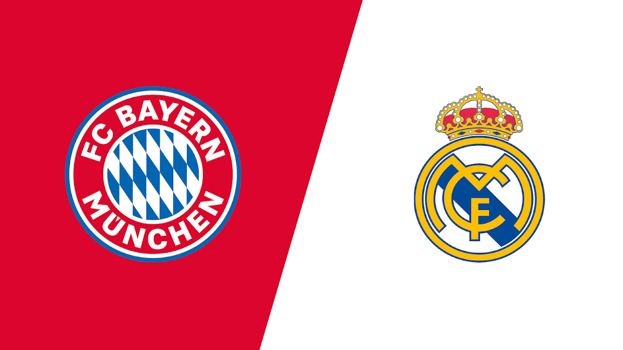 LIVE: Μπάγερν Μονάχου – Ρεάλ Μαδρίτης