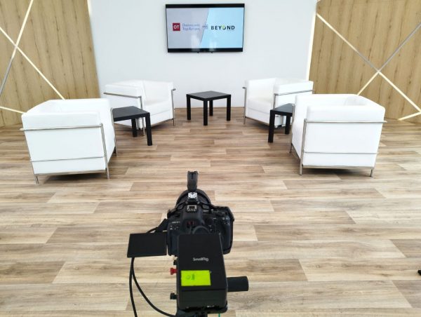 Ο ΟΤ live στην έκθεση Beyond 2024 – Παρακολουθήστε όλες τις εξελίξεις