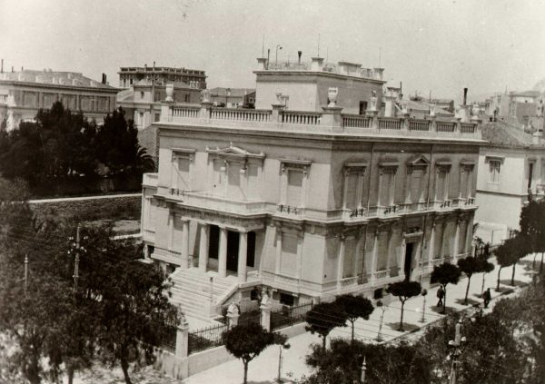 Μουσείο Μπενάκη: Το προσωπικό όραμα του Άγγελου Δεληβορριά για την Ελληνικότητα