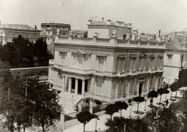 Μουσείο Μπενάκη: Το προσωπικό όραμα του Άγγελου Δεληβορριά για την Ελληνικότητα