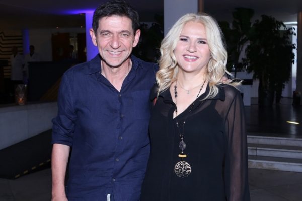 Μπέσσυ Μάλφα: «Με εκνευρίζει όταν μου λένε ότι είμαι η γυναίκα του “Φατσέα”»