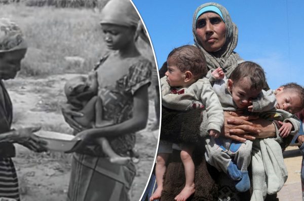 Οι Ισραηλινοί καλύπτουν επιδέξια τη νέα «Μπιάφρα» που δημιούργησαν