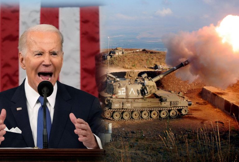 Γιατί η Ουάσινγκτον σιωπά για τα όπλα που στέλνει στο Ισραήλ