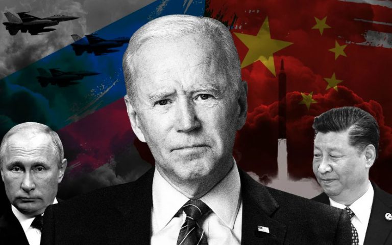 Ουκρανία: Το σχέδιο Β των ΗΠΑ είναι περισσότερος πόλεμος