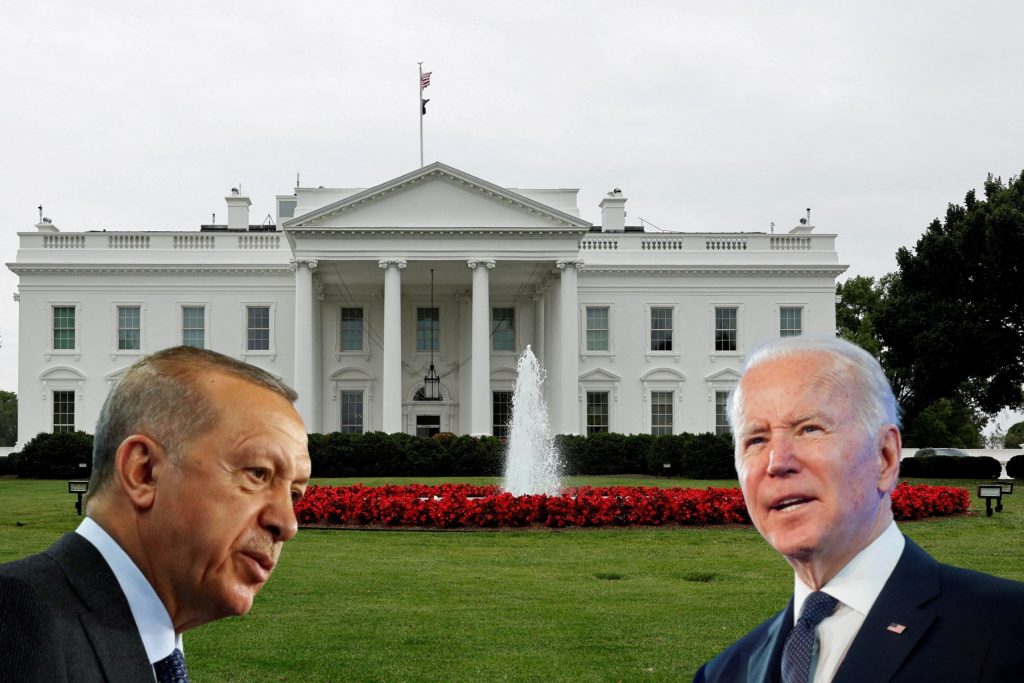 Λευκός Οίκος: Αναβλήθηκε η συνάντηση Μπάιντεν – Ερντογάν