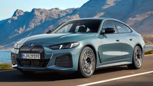 Βελτιώσεις στα σημεία για τις ΒΜW i4 & Σειρά 4 Gran Coupe