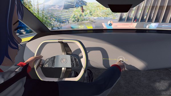 Η BMW συμπράττει ψηφιακά με την Tata Tech