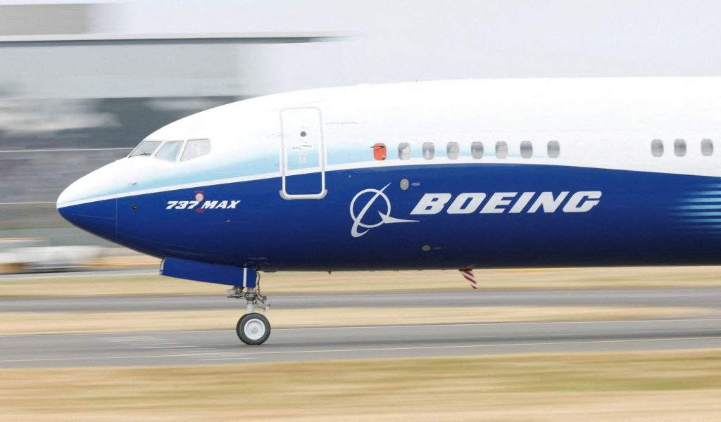 H Ryanair «καρφώνει» την Boeing