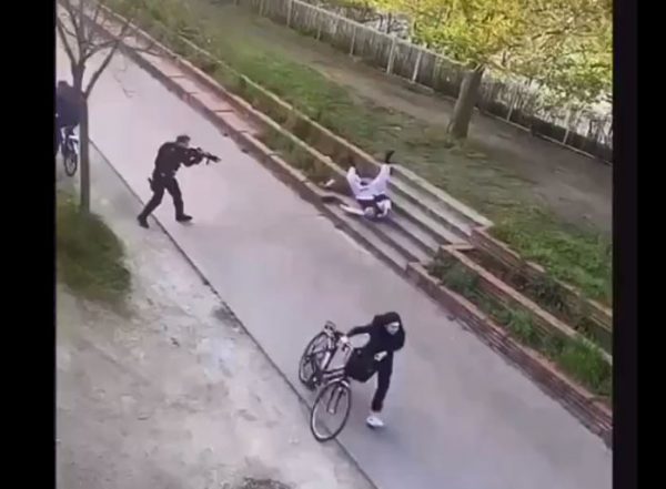 Γαλλία: Ένας νεκρός και ένας τραυματίας από επίθεση με μαχαίρι – Νεκρός ο δράστης από πυρά αστυνομικού