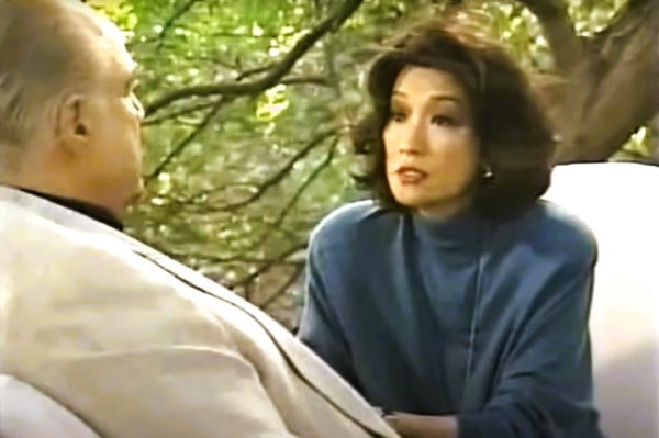 «Συνειδητοποιείς ότι είσαι ο καλύτερος ηθοποιός που πέρασε; – Η επική απάντηση του Μπράντο