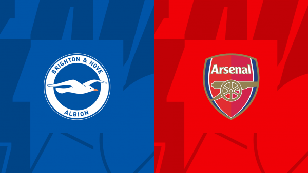 LIVE: Μπράιτον – Άρσεναλ