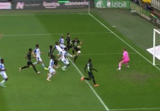 Ισοπαλία για την Μπριζ στην πρεμιέρα των play-offs του πρωταθλήματος (1-1)