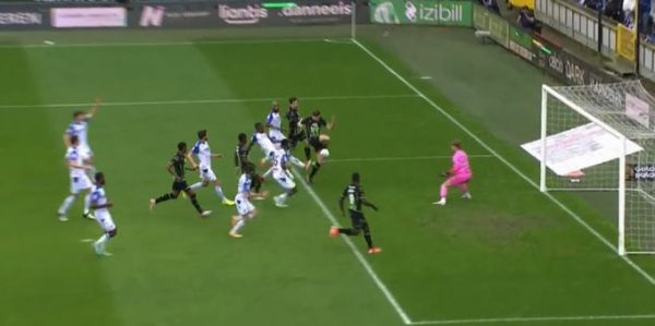 Ισοπαλία για την Μπριζ στην πρεμιέρα των play-offs του πρωταθλήματος (1-1)