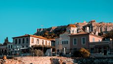 Η Αθήνα έχει την καλύτερη… μυρωδιά από κάθε άλλη πόλη στον κόσμο – Μπορείτε να φανταστείτε τον λόγο;