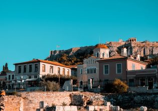 Η Αθήνα έχει την καλύτερη… μυρωδιά από κάθε άλλη πόλη στον κόσμο – Μπορείτε να φανταστείτε τον λόγο;