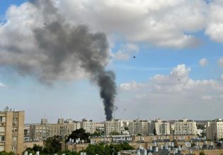 Μέση Ανατολή: Μπαράζ βομβαρδισμών του Ισραήλ – Η απάντηση στο Ιράν έχει ήδη ξεκινήσει