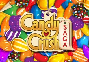 Candy Crush: Kέρδισε μία περιουσία παίζοντας το αγαπημένο του παιχνίδι στη διαδρομή για τη δουλειά