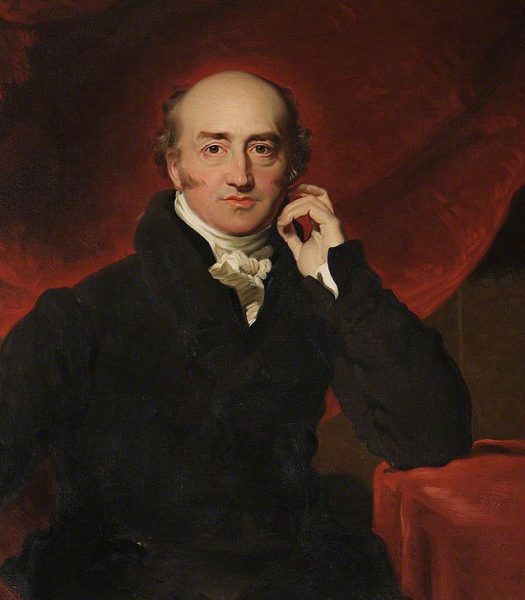 Τζορτζ Κάνιγκ: Ένας από τους πρωτεργάτες της ανεξαρτησίας του ελληνικού έθνους