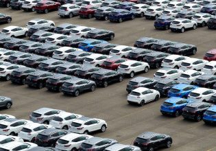 Αυτοκίνητα: Πώς διαμορφώνονται οι πωλήσεις στην ΕΕ – Η πρόκληση των EV