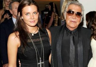 Ρομπέρτο Καβάλι: Η 45 χρόνια μικρότερή του Playmate και το παιδί που ήρθε στα 81 του χρόνια