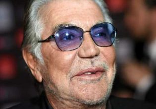 Ρομπέρτο Καβάλι: Πέθανε ο διάσημος σχεδιαστής μόδας