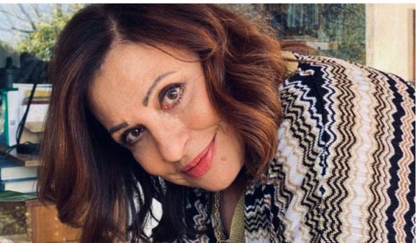 Χάρις Αλεξίου: Στο billboard της Times Square