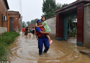 ΟΗΕ: Στην Ασία οι περισσότερες καταστροφές το 2023 που οφείλονταν στην κλιματική αλλαγή