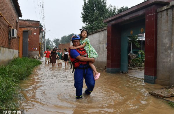 ΟΗΕ: Στην Ασία οι περισσότερες καταστροφές το 2023 που οφείλονταν στην κλιματική αλλαγή