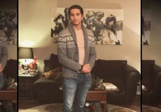 Θρίλερ με τον θάνατο του ηθοποιού Cole Brings Plenty – Ήταν ύποπτος για ενδοοικογενειακή βία