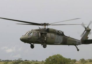 Κολομβία: Εννιά στρατιωτικοί νεκροί σε συντριβή ελικοπτέρου – «Ενεπλάκη σε δυστύχημα»