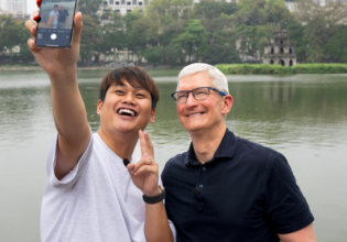 Apple: Στο Βιετνάμ ο διευθύνων σύμβουλος της εταιρείας – Τι ψάχνει