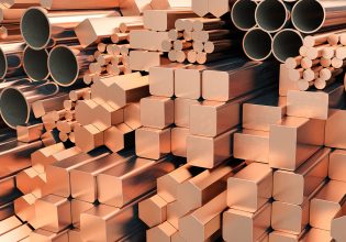 Χαλκός: «Χρυσές» τιμές του μετάλλου λόγω μεγάλης ζήτησης στην παραγωγή προϊόντων τεχνολογίας