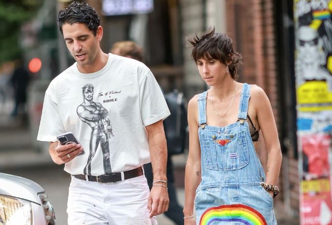 Ένα νέο κεφάλαιο στην ιστορία της φωτογραφίας δρόμου της Νέας Υόρκης