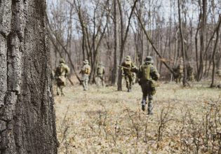 Άμυνα: Μεγαλύτερες οι στρατιωτικές δαπάνες στην Ευρώπη από ό,τι στο τέλος του Ψυχρού Πολέμου