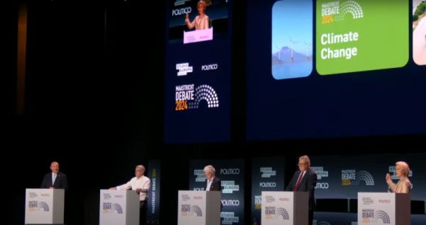 ΕΕ: Τηλεμαχία μεταξύ των κορυφαίων υποψηφίων των ευρωομάδων για την προεδρία της Κομισιόν