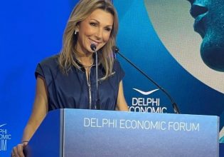 Τραυλού στο Φόρουμ των Δελφών: «Η ναυτιλία συνοδοιπόρος στο κοινό καλό της ανθρωπότητας»