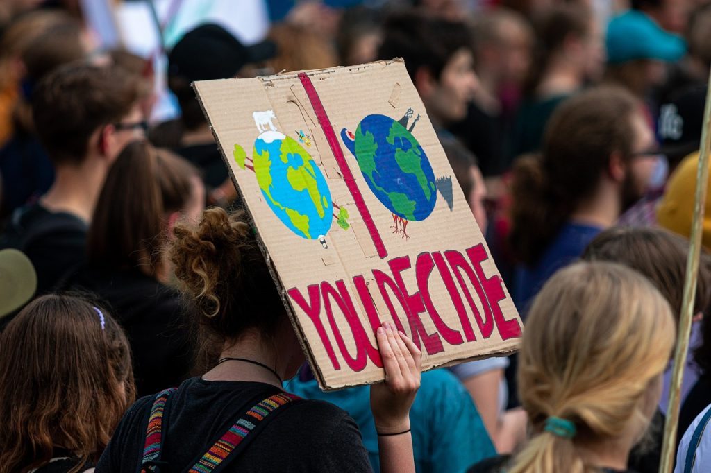 Κλιματική αλλαγή: Κραυγές αγωνίας από τα θύματά της – «Τα παιδιά μας δεν θα επιβιώσουν»