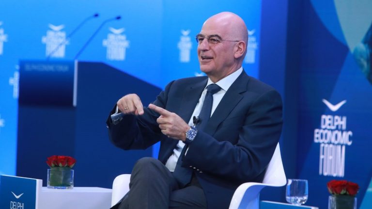 Νίκος Δένδιας: Αναγκαιότητα η νέα δομή των Ενόπλων Δυνάμεων με έμφαση στην καινοτομία