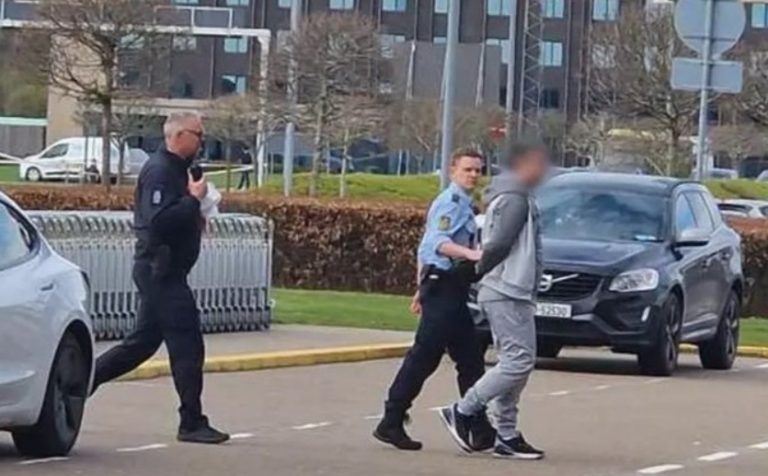 Δανία: Απειλή για βόμβα σε αεροδρόμιο – Συνελήφθη ένας ύποπτος άνδρας