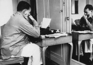 «Γενναιόδωρος και στοχαστικός»: Επιστολές δείχνουν άλλες πλευρές του macho Έρνεστ Χέμινγουεϊ