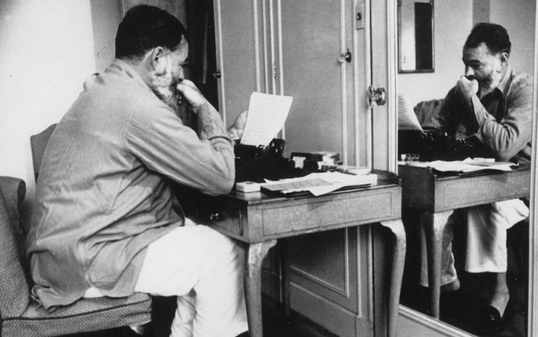 «Γενναιόδωρος και στοχαστικός»: Επιστολές δείχνουν άλλες πλευρές του macho Έρνεστ Χέμινγουεϊ