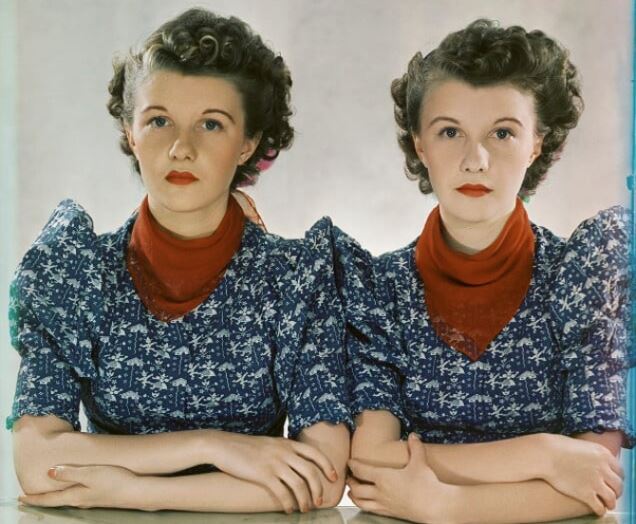 Οι λαμπερές δίδυμες που κυνηγούσαν ο Καμύ, ο Όργουελ και ο Κέστλερ