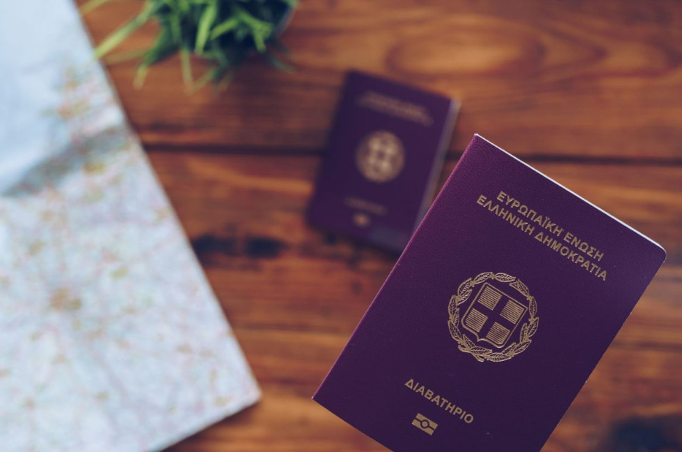Ηλεκτρονικά από σήμερα η δήλωση απώλειας διαβατηρίου μέσω gov.gr