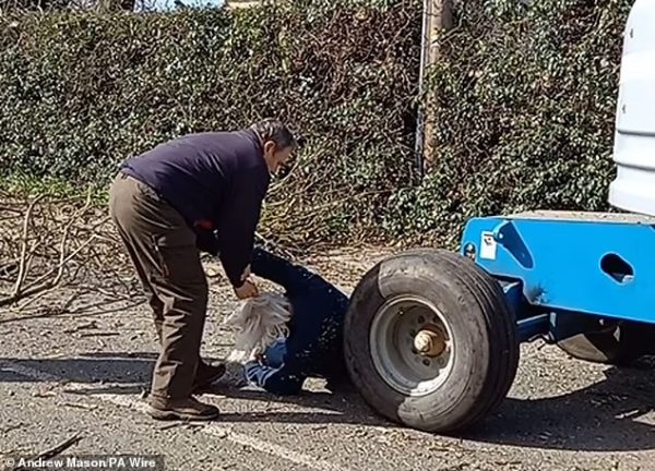 Απίστευτο σκηνικό: Ιδιοκτήτης αεροδρομίου έσυρε από τα μαλλιά δημοτικό σύμβουλο